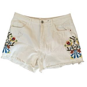 Zara women short jean